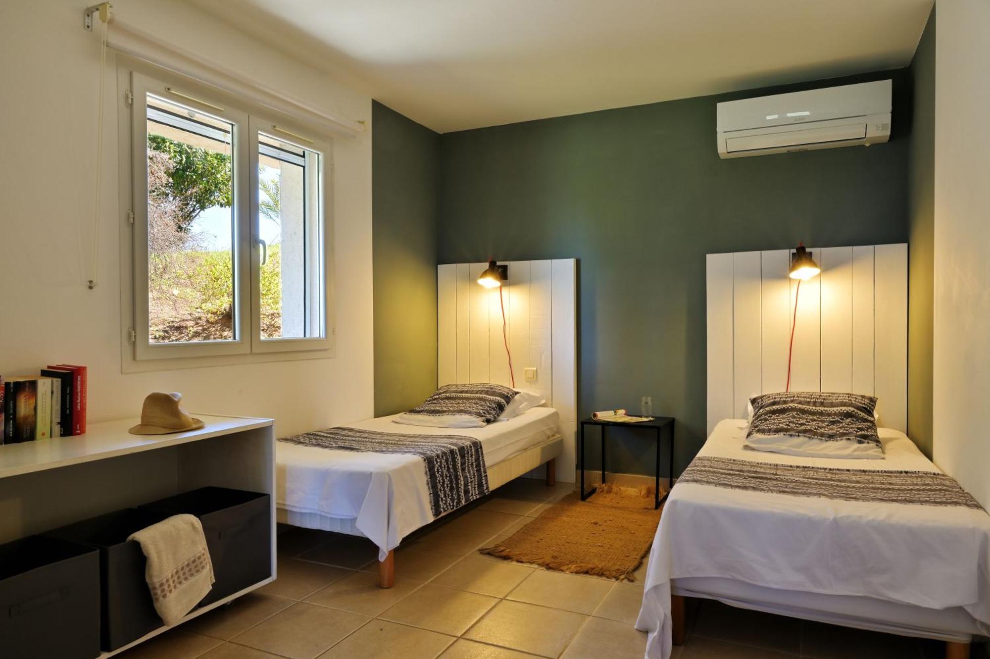 Domaine Punta Della Guardia Villa Vue Mer Dans Nature Protegee, Plage A 1,5 Km Червионе Экстерьер фото